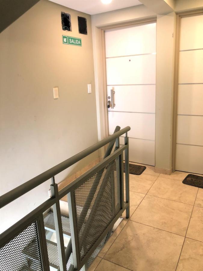 Apartment 1720 Mendoza Exteriér fotografie