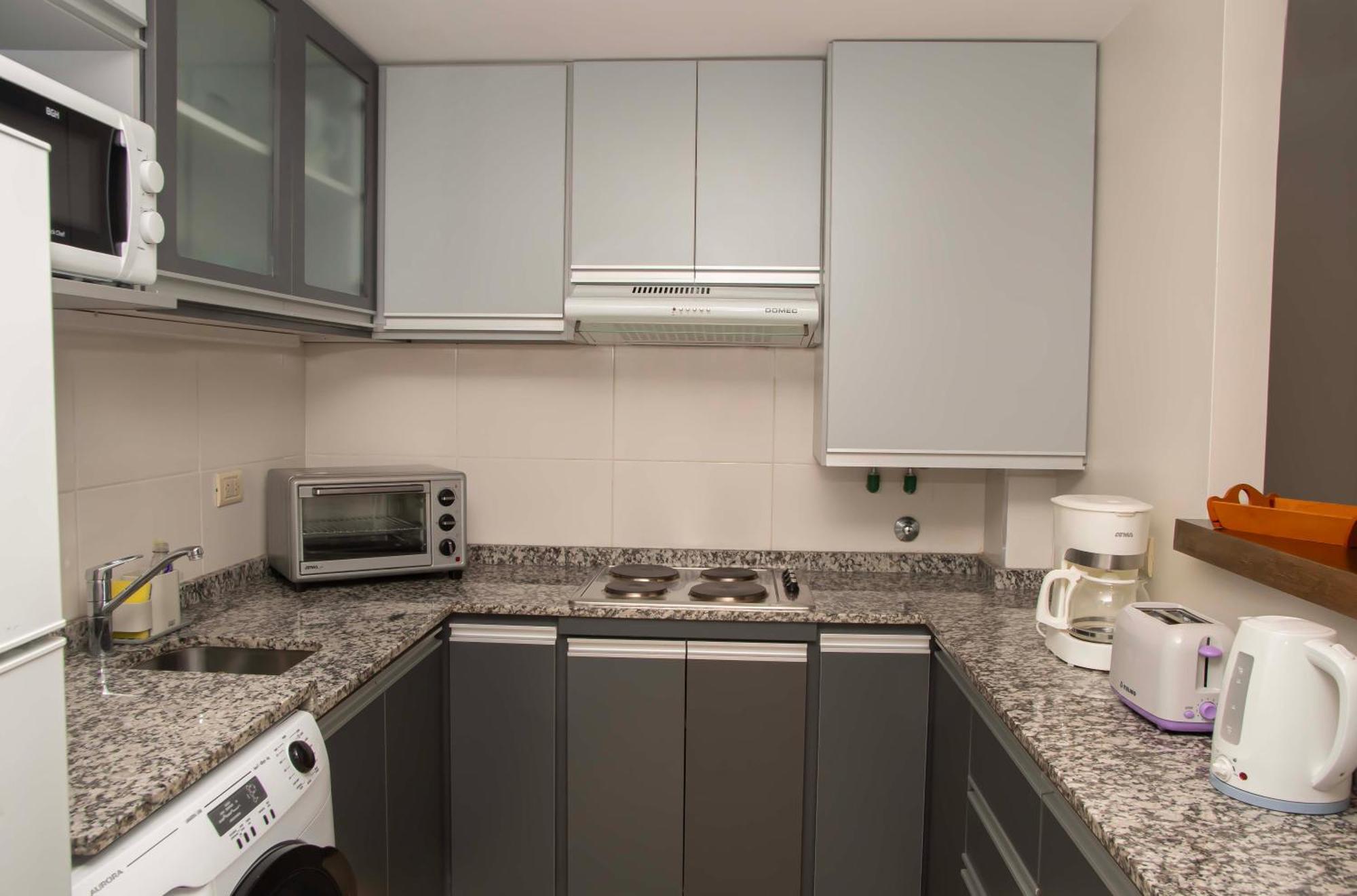 Apartment 1720 Mendoza Exteriér fotografie